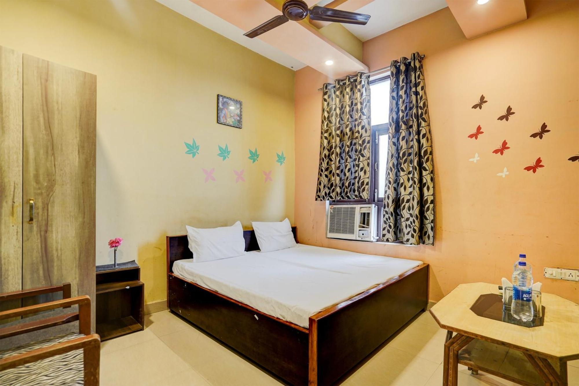 Hotel O Shyam Utsav Mirzapur Экстерьер фото
