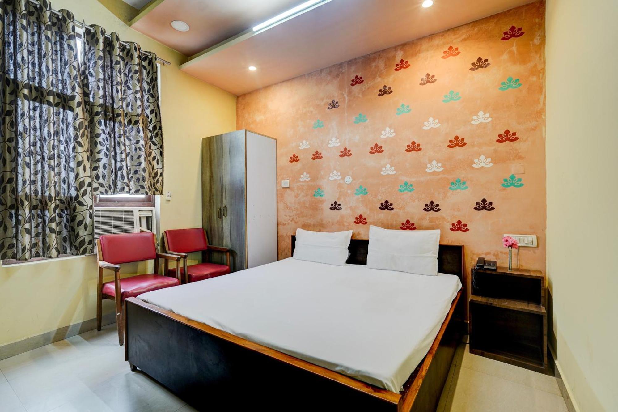Hotel O Shyam Utsav Mirzapur Экстерьер фото