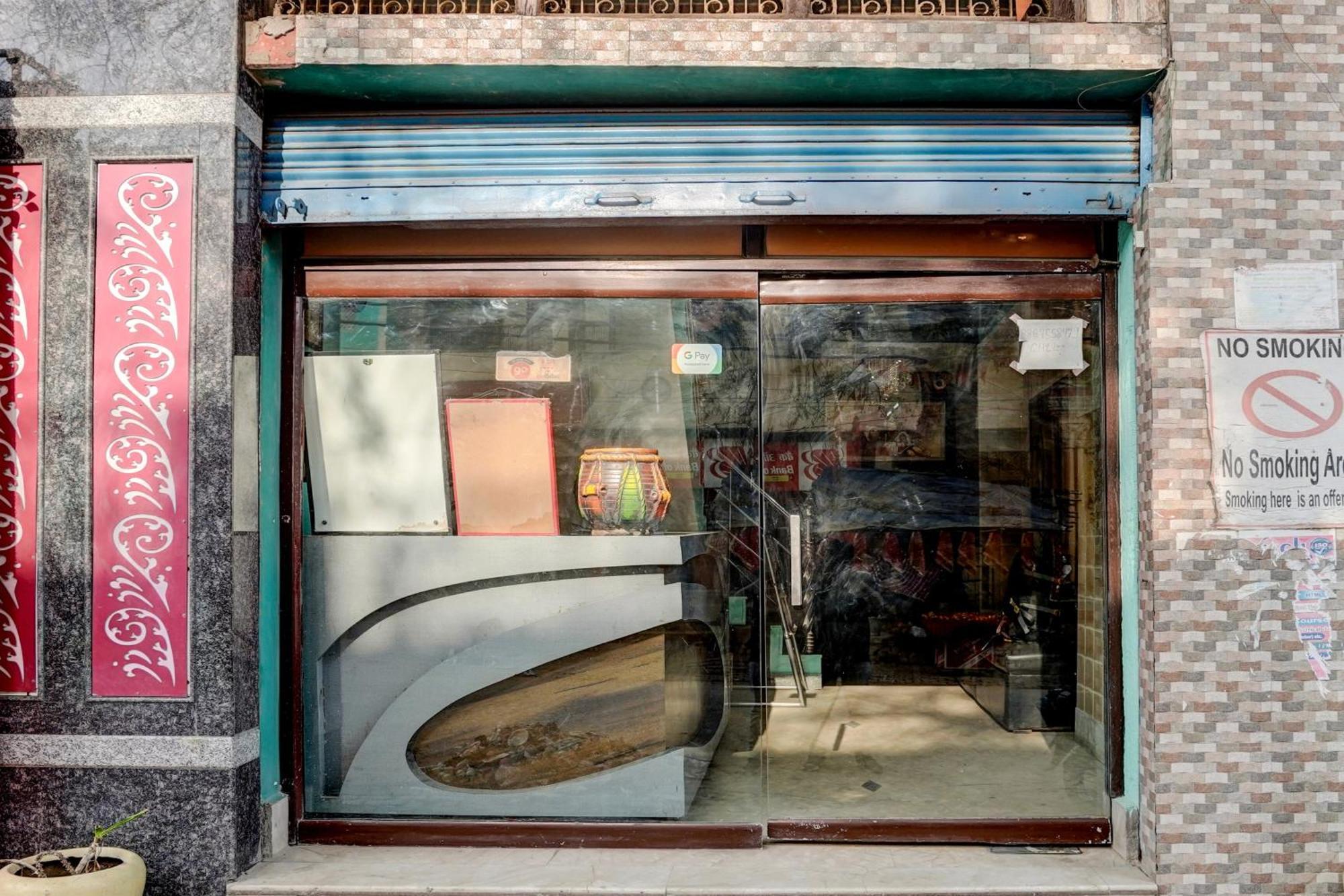 Hotel O Shyam Utsav Mirzapur Экстерьер фото