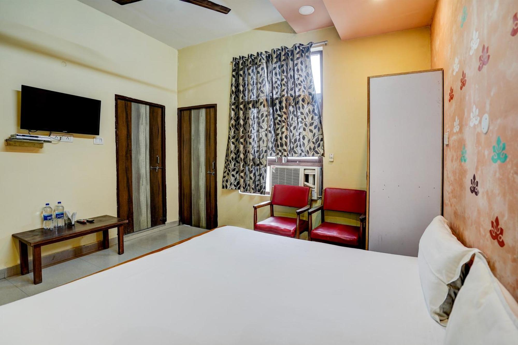 Hotel O Shyam Utsav Mirzapur Экстерьер фото